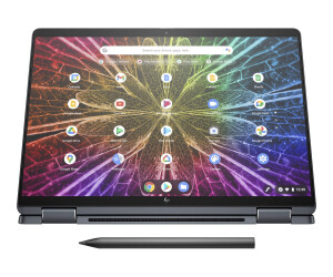 HP Elite Dragonfly Chromebook Enterprise - Flip-Design - Intel Core i7 1265U / 1.8 GHz - vPro - Chrome OS (mit Chrome Enterprise Upgrade)