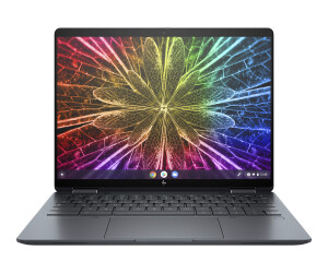 HP Elite Dragonfly Chromebook Enterprise - Flip-Design - Intel Core i7 1265U / 1.8 GHz - vPro - Chrome OS (mit Chrome Enterprise Upgrade)