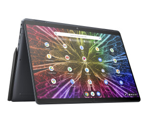 HP Elite Dragonfly Chromebook Enterprise - Flip-Design - Intel Core i7 1265U / 1.8 GHz - vPro - Chrome OS (mit Chrome Enterprise Upgrade)