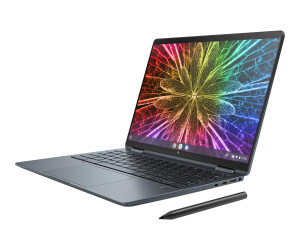 HP Elite Dragonfly Chromebook Enterprise - Flip-Design - Intel Core i7 1265U / 1.8 GHz - vPro - Chrome OS (mit Chrome Enterprise Upgrade)