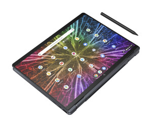 HP Elite Dragonfly Chromebook Enterprise - Flip-Design - Intel Core i7 1265U / 1.8 GHz - vPro - Chrome OS (mit Chrome Enterprise Upgrade)