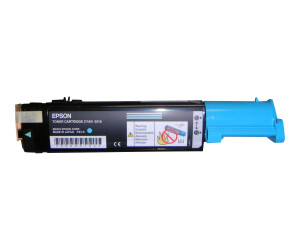 Epson Cyan - original - Tonerpatrone - für AcuLaser...