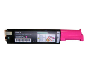 Epson Magenta - Original - Tonerpatrone - für...