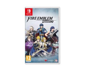 Nintendo Fire Emblem Warriors - Nintendo Switch - Deutsch