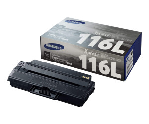 Samsung MLT-D116L - Mit hoher Kapazität - Schwarz