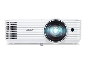 Acer S1386WHN - DLP-Projektor - 3D - 3600 lm - WXGA (1280 x 800)