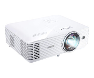 Acer S1386WHN - DLP projector - 3600 LM - WXGA (1280 x 800)