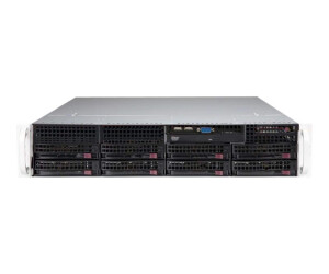 Supermicro SuperServer 620P-TRT - Server - Rack-Montage -...