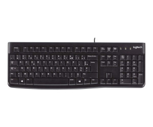 Logitech K120 - Tastatur - USB - Franz&ouml;sisch