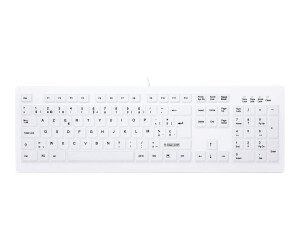 Cherry Active Key MedicalKey AK-C8100 Sanitizable - Tastatur