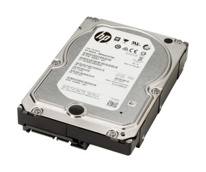HP  Festplatte - 4 TB - intern - 3.5&quot; (8.9 cm)