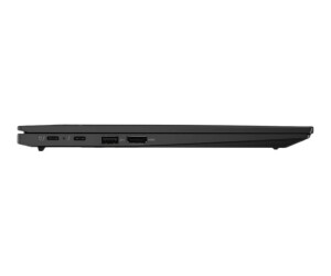 Lenovo ThinkPad X1 Carbon Gen 10 21CB - 180°-Scharnierdesign - Intel Core i7 1255U / 1.7 GHz - Evo - Win 10 Pro 64-Bit (mit Win 11 Pro Lizenz)