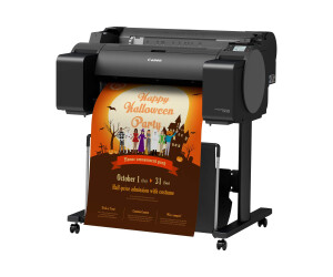 Canon imagePROGRAF GP-200 - 610 mm (24") Großformatdrucker - Farbe - Tintenstrahl - Rolle A1 (61,0 cm)