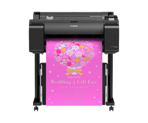 Canon imagePROGRAF GP-200 - 610 mm (24") Großformatdrucker - Farbe - Tintenstrahl - Rolle A1 (61,0 cm)