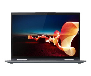 Lenovo ThinkPad X1 Yoga Gen 7 21CD - Flip-Design - Intel Core i5 1235U / 1.3 GHz - Evo - Win 10 Pro 64-Bit (mit Win 11 Pro Lizenz)