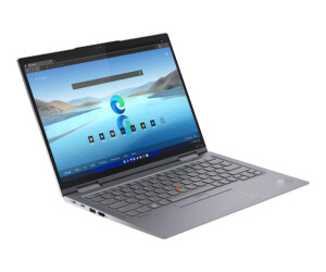 Lenovo ThinkPad X1 Yoga Gen 7 21CD - Flip-Design - Intel Core i5 1235U / 1.3 GHz - Evo - Win 10 Pro 64-Bit (mit Win 11 Pro Lizenz)