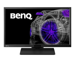 BenQ BL2420PT - BL Series - LED monitor - 61 cm (24 ")