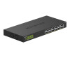 Netgear GS324PP - Switch - Unmanaged - 24 x 10/100/1000 (POE+)