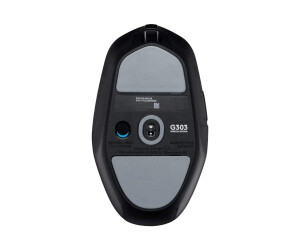 Logitech G G303 Shroud Edition - Maus - optisch