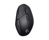 Logitech G G303 Shroud Edition - Mouse - Visual