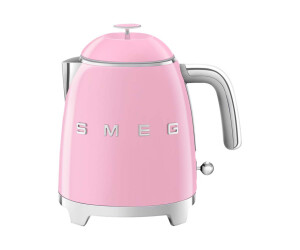 SMEG 50s Style KLF05PKEU - Wasserkocher - 0.8 Liter