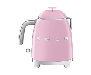 SMEG 50s Style KLF05PKEU - kettle - 0.8 liters
