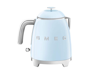 SMEG 50s Style KLF05PBEU - Wasserkocher - 0.8 Liter