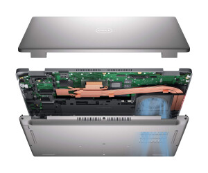 Dell Latitude 5431 - Intel Core i7 1270P - Win 10 Pro (mit Win 11 Pro Lizenz)