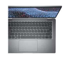 Dell Latitude 5431 - Intel Core i7 1270P - Win 10 Pro (mit Win 11 Pro Lizenz)