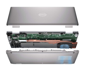 Dell Latitude 5530 - Intel Core i7 1265U / 1.8 GHz -...