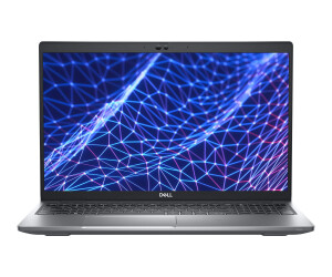 Dell Latitude 5530 - Intel Core i7 1265U / 1.8 GHz - Windows 10 64-bit (mit Win 11 Pro Lizenz)