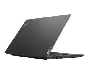 Lenovo ThinkPad E15 Gen 4 21E6 - 180°-Scharnierdesign - Intel Core i7 1255U / 1.7 GHz - Win 11 Pro - GF MX550 - 16 GB RAM - 512 GB SSD TCG Opal Encryption 2, NVMe - 39.6 cm (15.6")