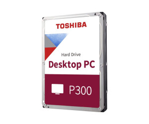 Toshiba P300 Desktop PC - hard drive - 6 TB - Intern -...
