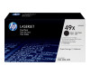 HP 49X - 2er-Pack - Hohe Ergiebigkeit - Schwarz - original - LaserJet - Tonerpatrone (Q5949XD)