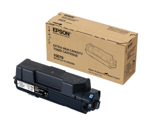 Epson S110078 - Extrahohe capacity - black