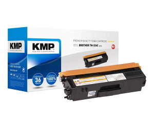 KMP B-T62 - Mit hoher Kapazität - Cyan - kompatibel