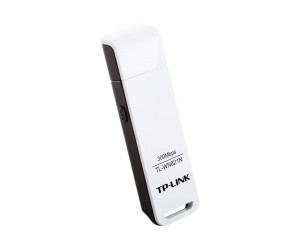 TP-LINK TL-WN821N - Netzwerkadapter - USB 2.0 -...