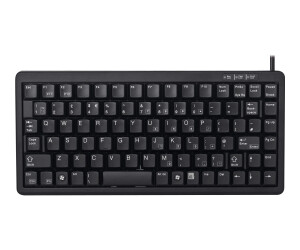 Cherry ML4100 - keyboard - PS/2, USB - Spanish