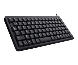 Cherry ML4100 - keyboard - PS/2, USB - Spanish