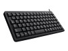 Cherry ML4100 - Tastatur - PS/2, USB - Spanisch