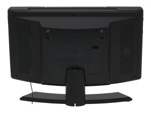 Inter Sales DENVER MC-5220BLACKMK2 - Audiosystem - Schwarz