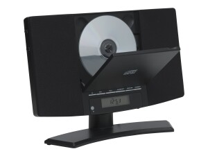 Inter Sales DENVER MC-5220BLACKMK2 - Audiosystem - Schwarz
