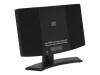 Inter Sales DENVER MC-5220BLACKMK2 - Audiosystem - Schwarz