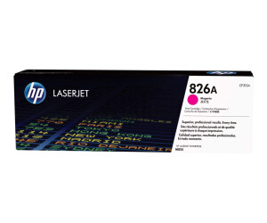HP 826A - Magenta - Original - Laserjet - Toner cartridge (CF313A)