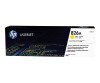 HP 826A - Gelb - original - LaserJet - Tonerpatrone (CF312A)