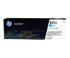 HP 827A - Cyan - original - LaserJet - Tonerpatrone (CF301A)
