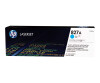 HP 827A - Cyan - original - LaserJet - Tonerpatrone (CF301A)
