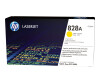 HP 828A - Gelb - original - Trommeleinheit - für Color LaserJet Enterprise MFP M775