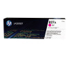 HP 827A - Magenta - original - LaserJet - Tonerpatrone (CF303A)