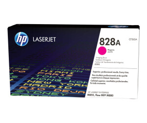 HP 828A - Magenta - original - Trommeleinheit